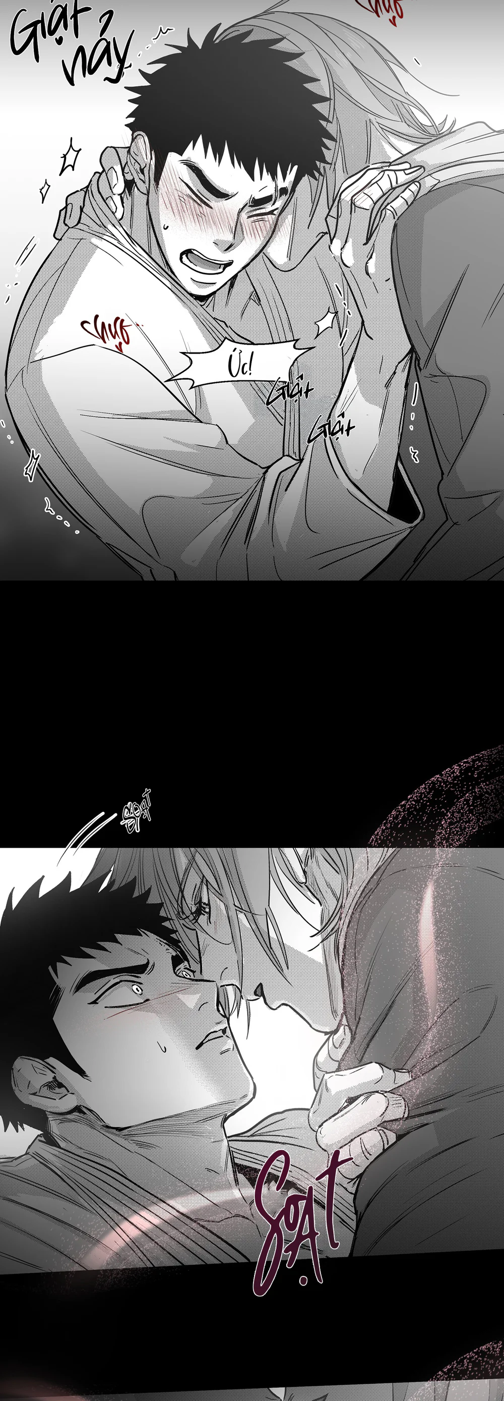 Cậu là thế giới của tôi Chapter 7 Trang 24