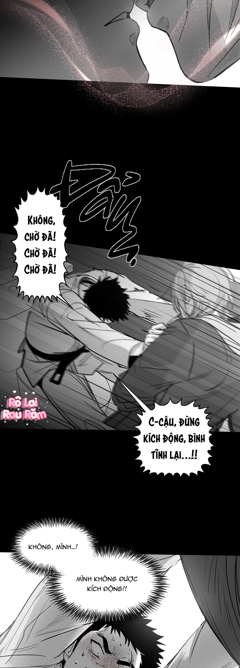 Cậu là thế giới của tôi Chapter 7 Trang 25