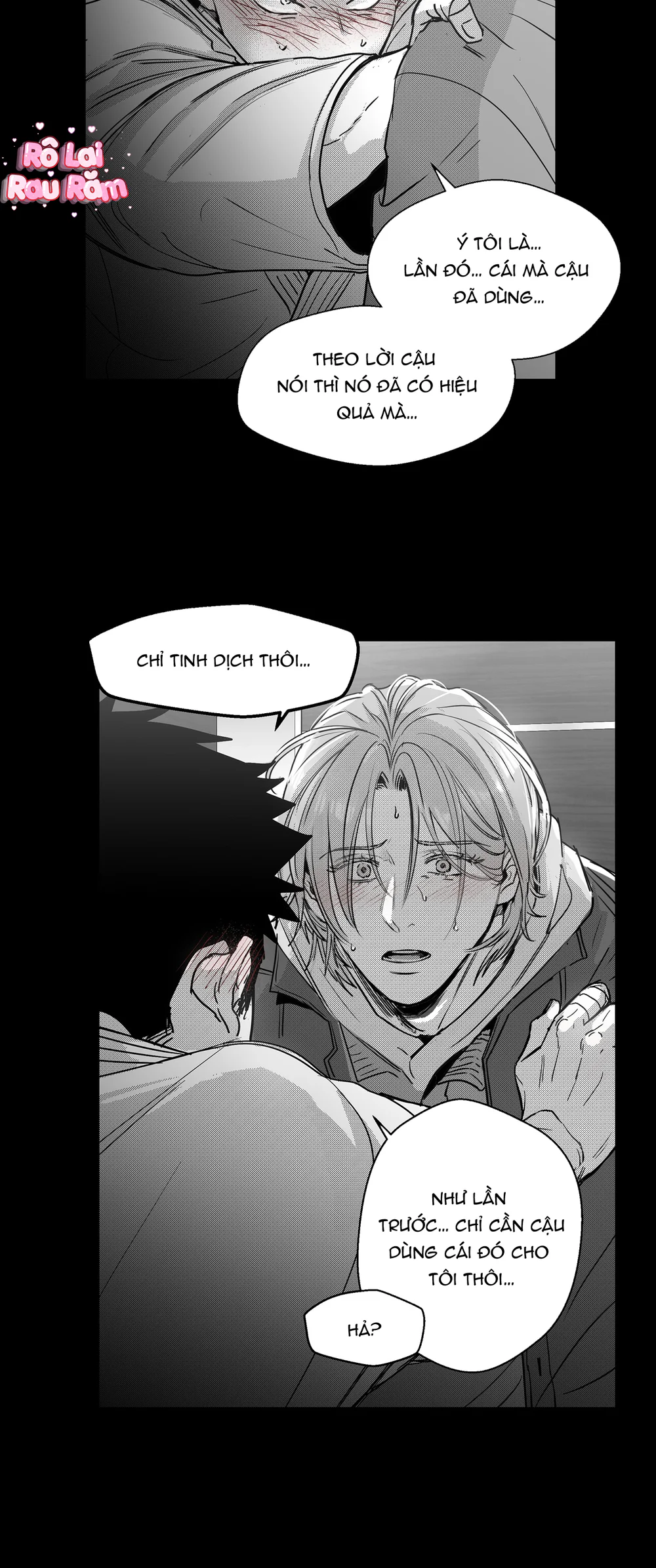 Cậu là thế giới của tôi Chapter 7 Trang 27