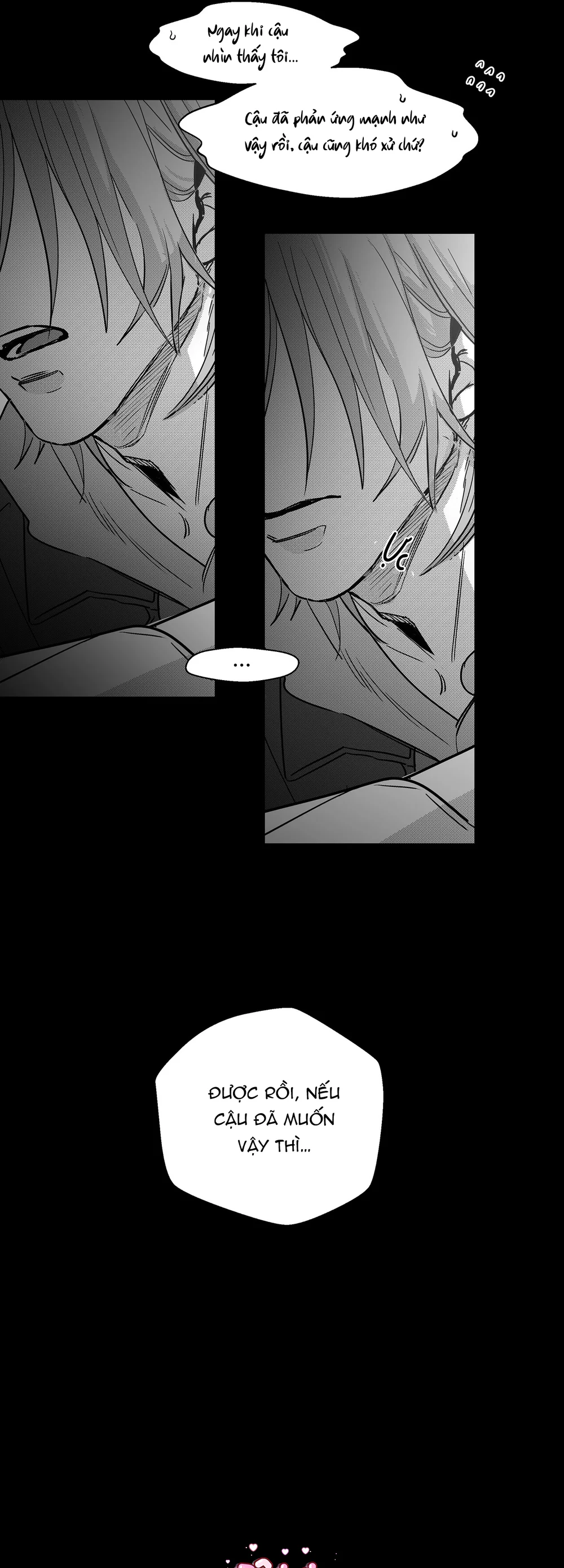 Cậu là thế giới của tôi Chapter 7 Trang 28