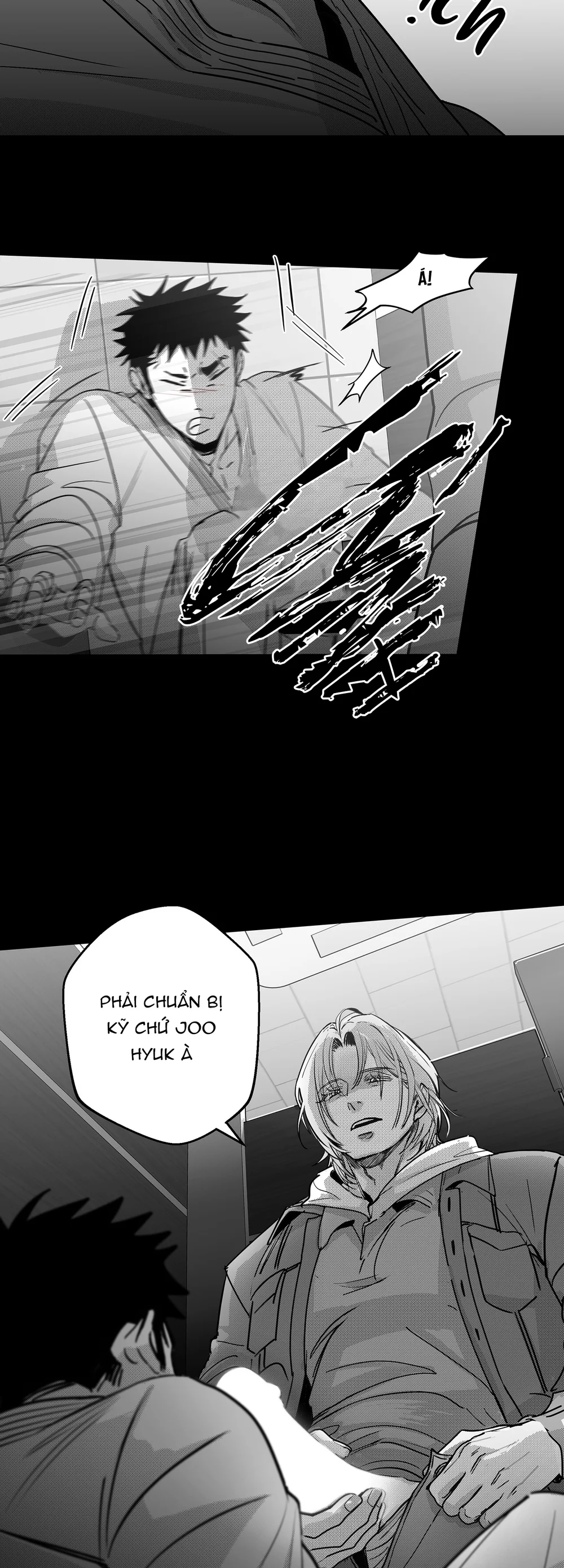 Cậu là thế giới của tôi Chapter 7 Trang 30