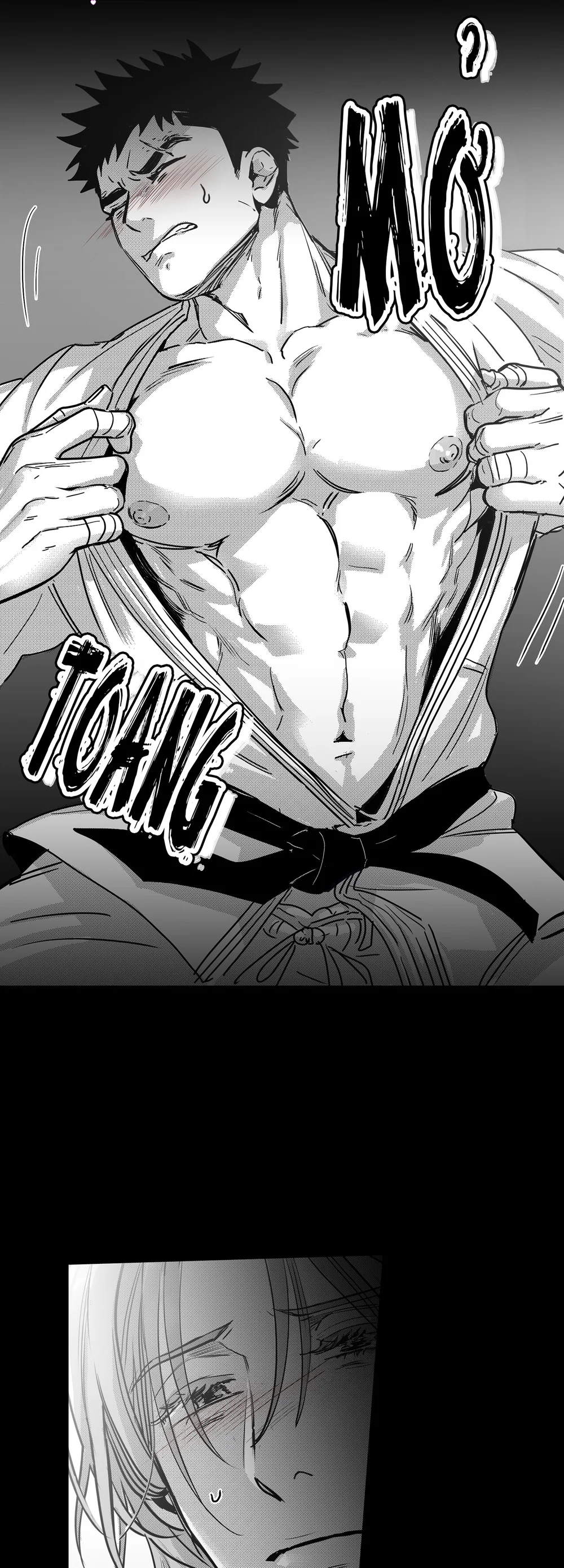 Cậu là thế giới của tôi Chapter 7 Trang 32