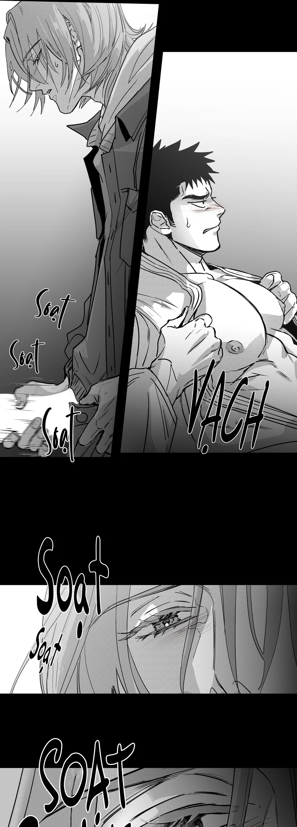 Cậu là thế giới của tôi Chapter 7 Trang 34