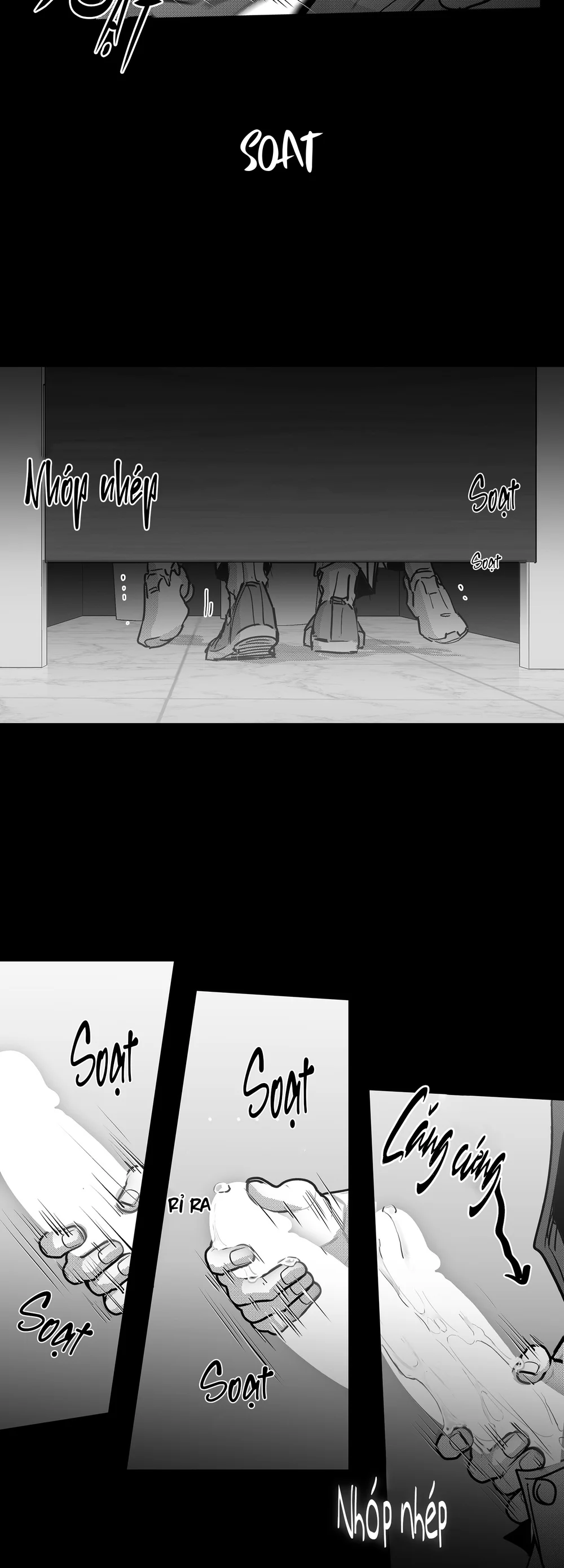 Cậu là thế giới của tôi Chapter 7 Trang 37