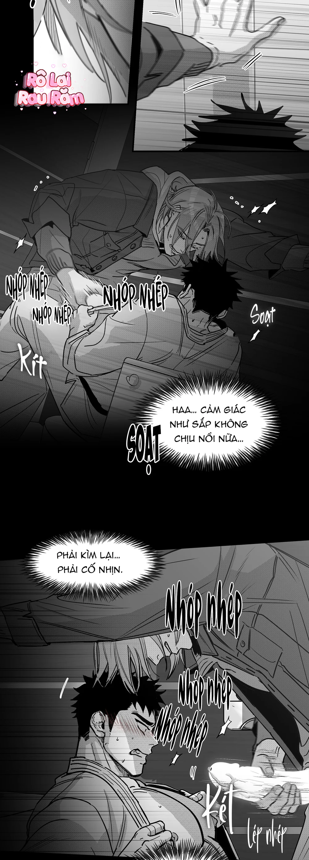 Cậu là thế giới của tôi Chapter 7 Trang 39