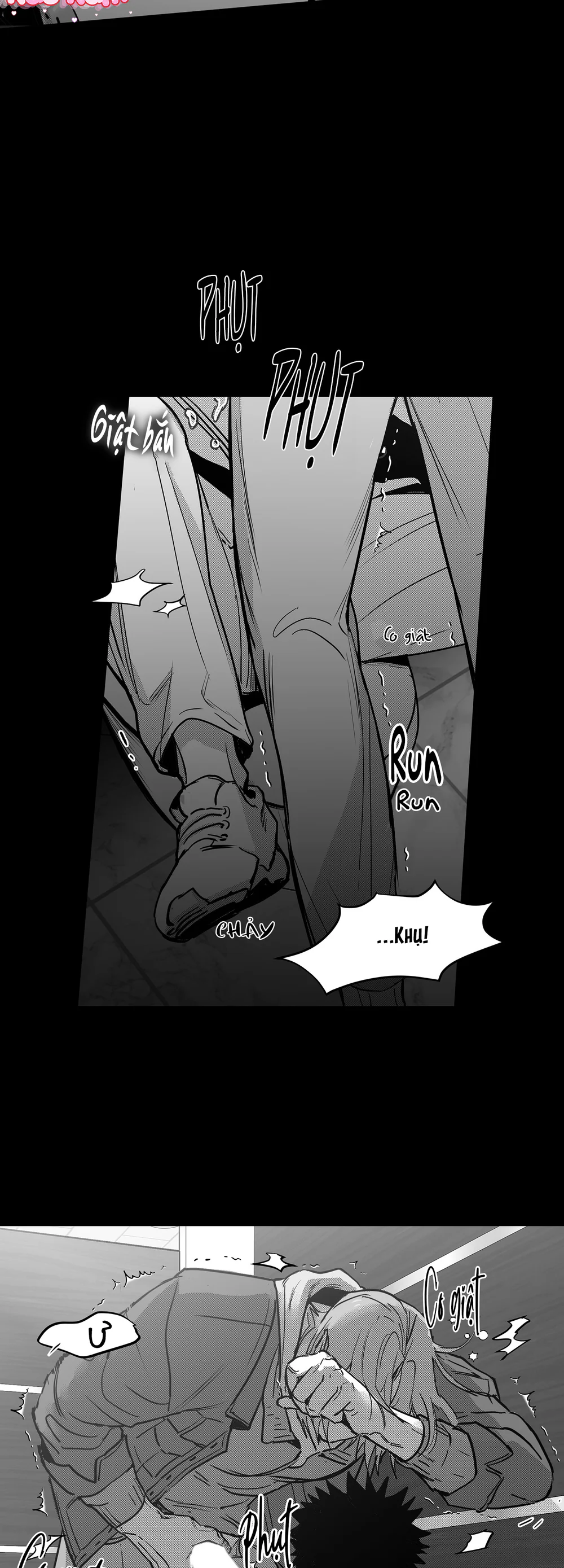 Cậu là thế giới của tôi Chapter 7 Trang 43