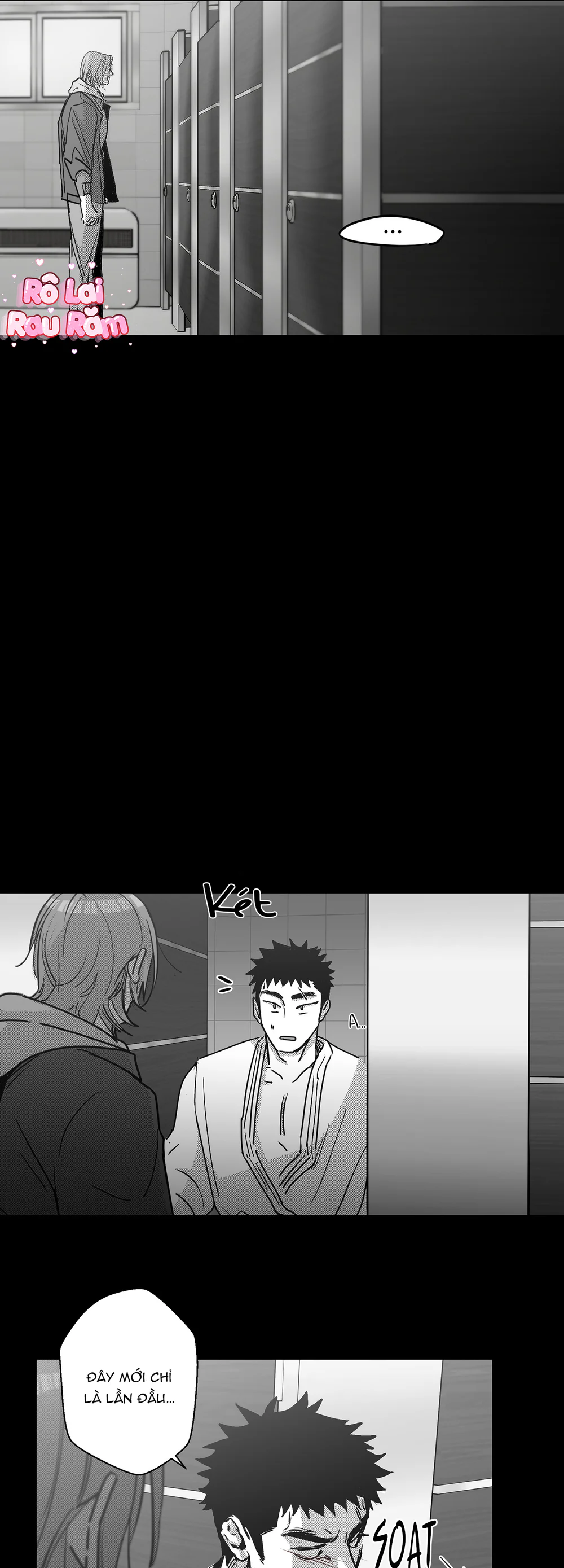 Cậu là thế giới của tôi Chapter 7 Trang 48