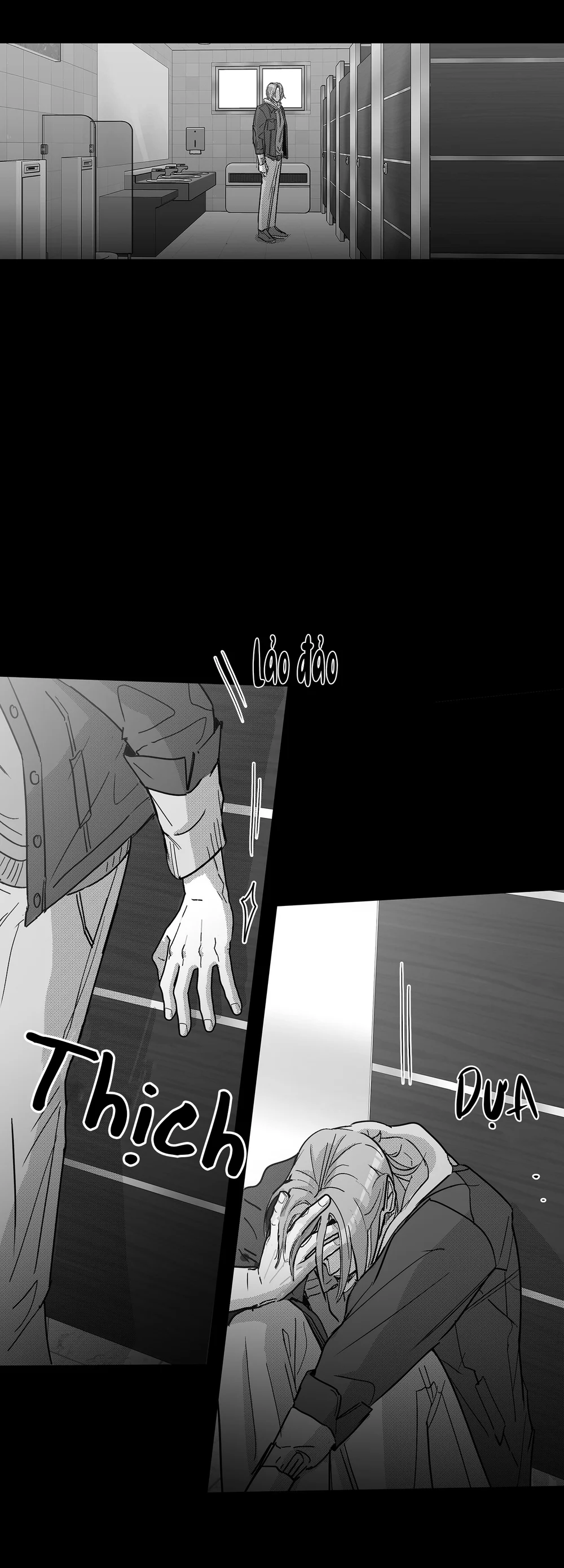 Cậu là thế giới của tôi Chapter 7 Trang 50