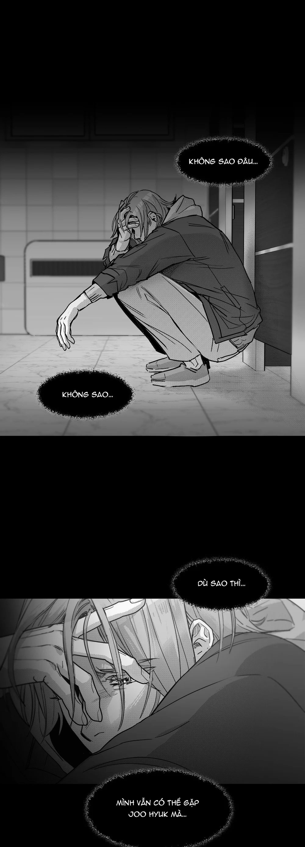 Cậu là thế giới của tôi Chapter 7 Trang 51