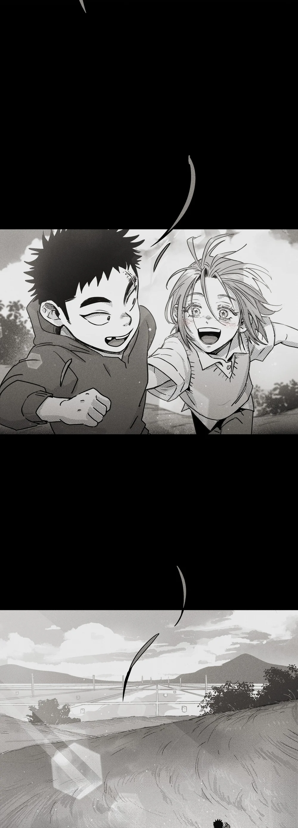 Cậu là thế giới của tôi Chapter 8 Trang 3