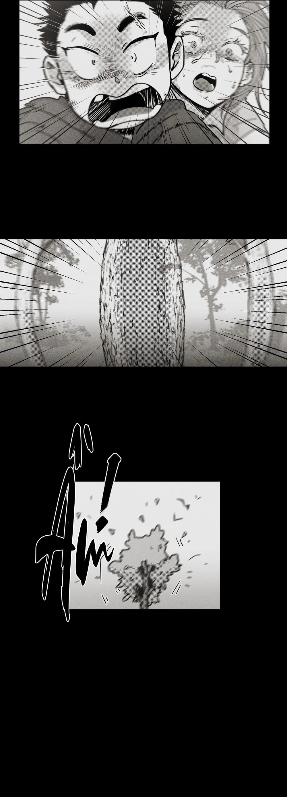 Cậu là thế giới của tôi Chapter 8 Trang 8