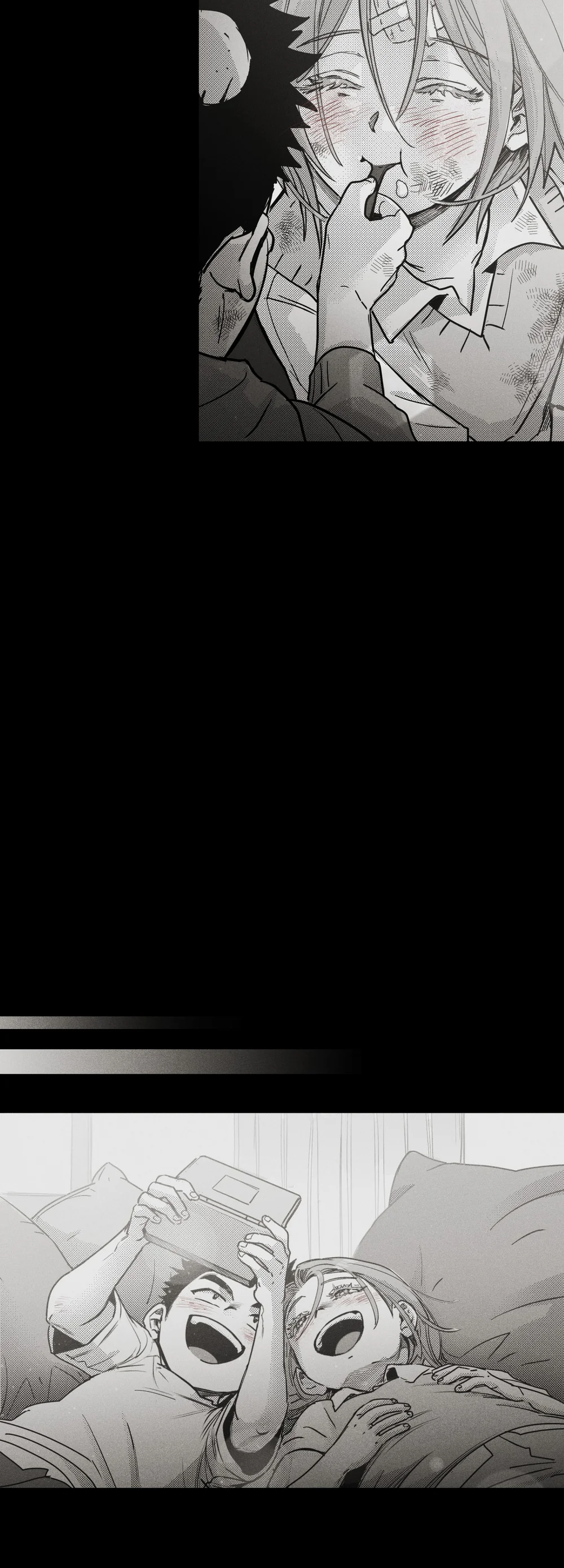 Cậu là thế giới của tôi Chapter 8 Trang 11