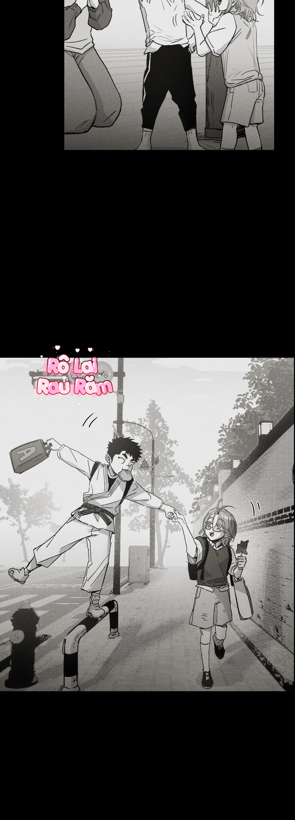 Cậu là thế giới của tôi Chapter 8 Trang 16