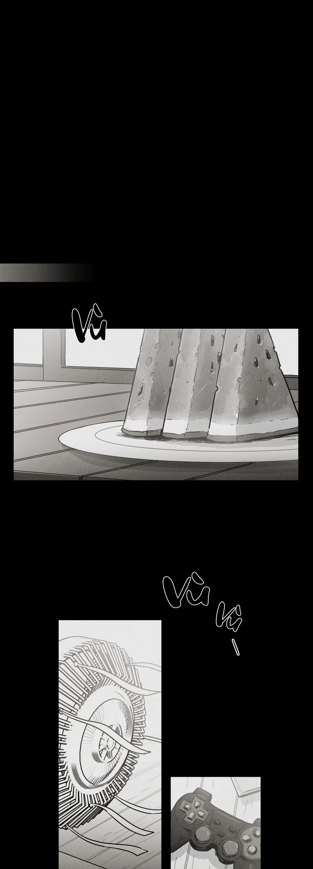 Cậu là thế giới của tôi Chapter 8 Trang 17