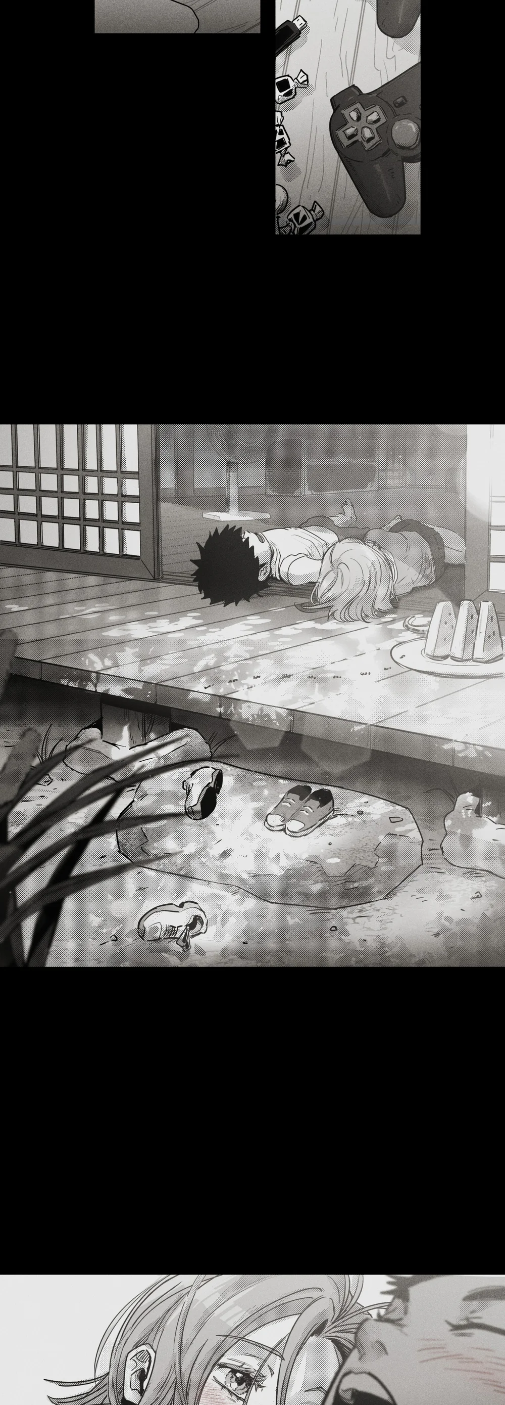 Cậu là thế giới của tôi Chapter 8 Trang 18