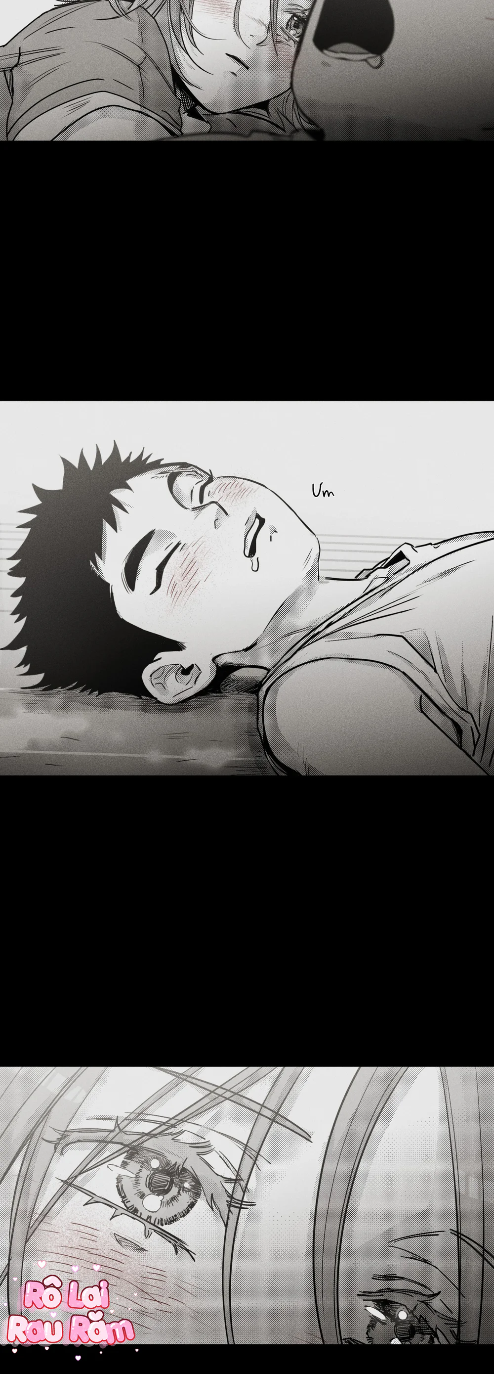 Cậu là thế giới của tôi Chapter 8 Trang 19