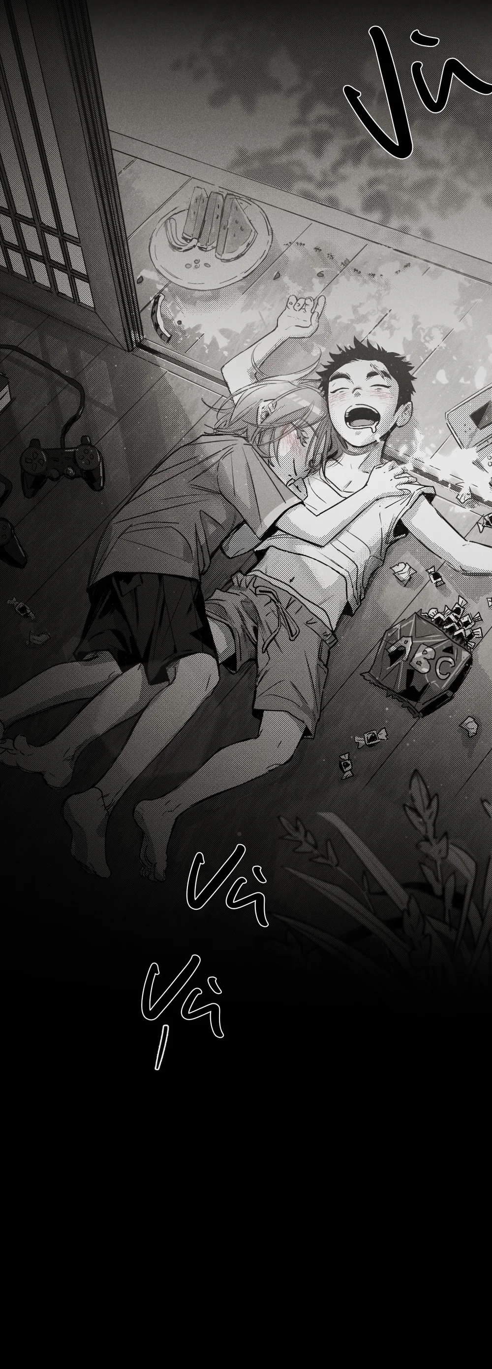 Cậu là thế giới của tôi Chapter 8 Trang 21