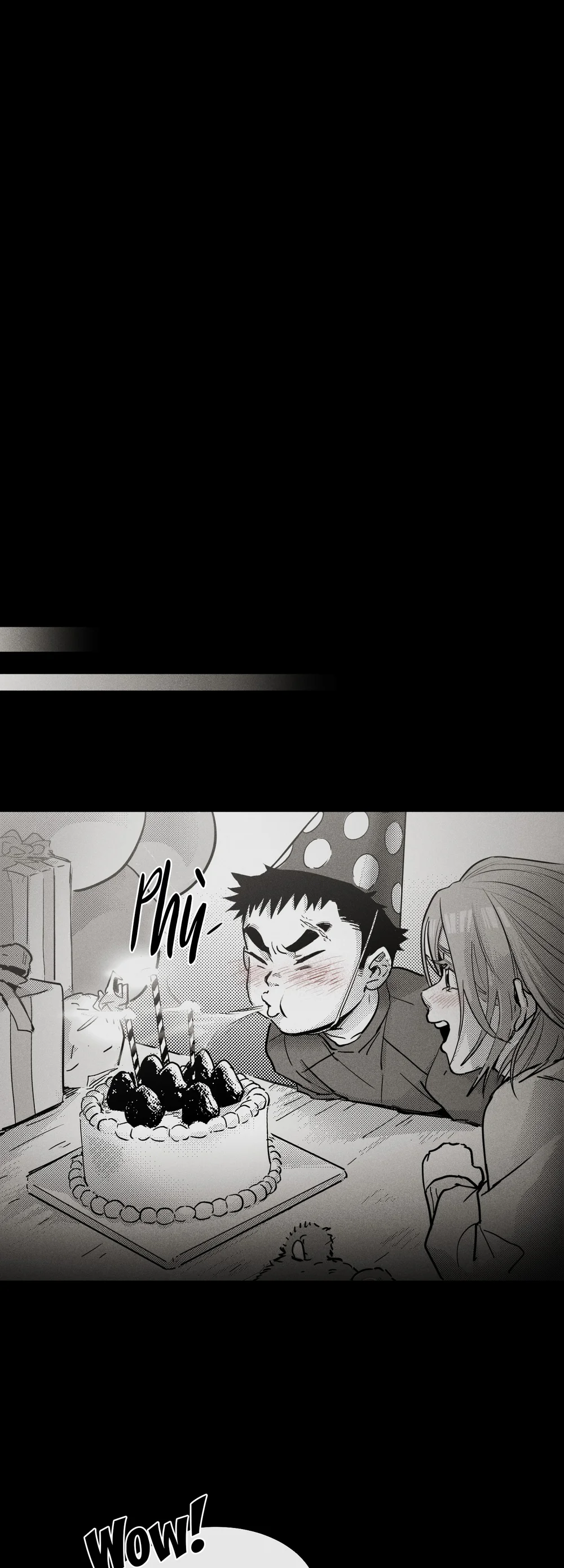 Cậu là thế giới của tôi Chapter 8 Trang 22