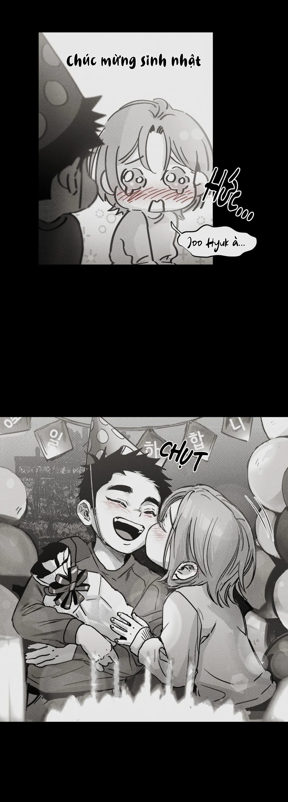 Cậu là thế giới của tôi Chapter 8 Trang 24
