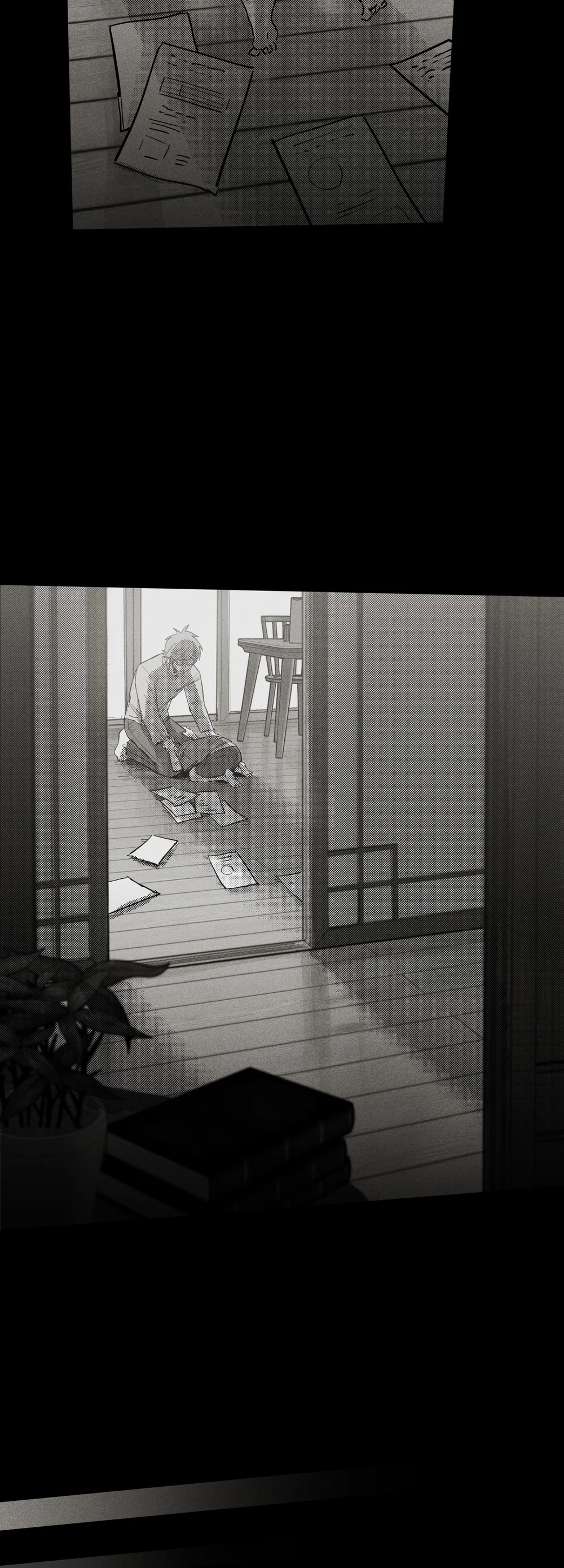 Cậu là thế giới của tôi Chapter 8 Trang 30