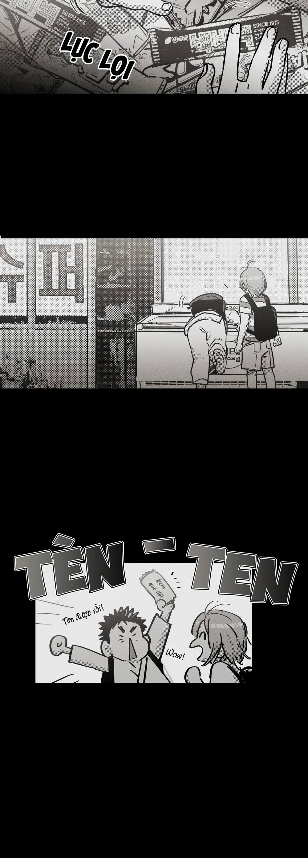 Cậu là thế giới của tôi Chapter 8 Trang 32