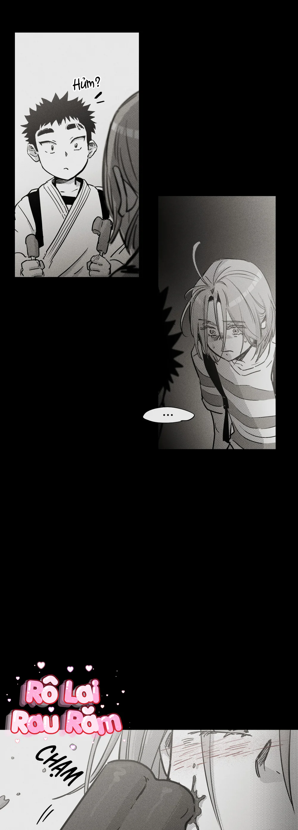 Cậu là thế giới của tôi Chapter 8 Trang 36