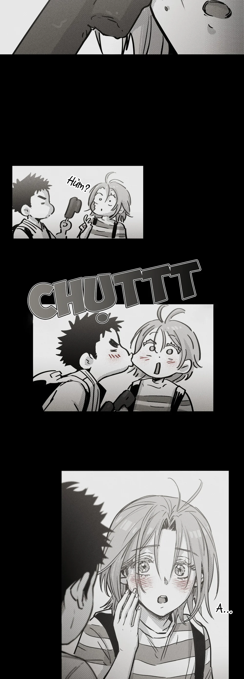 Cậu là thế giới của tôi Chapter 8 Trang 37