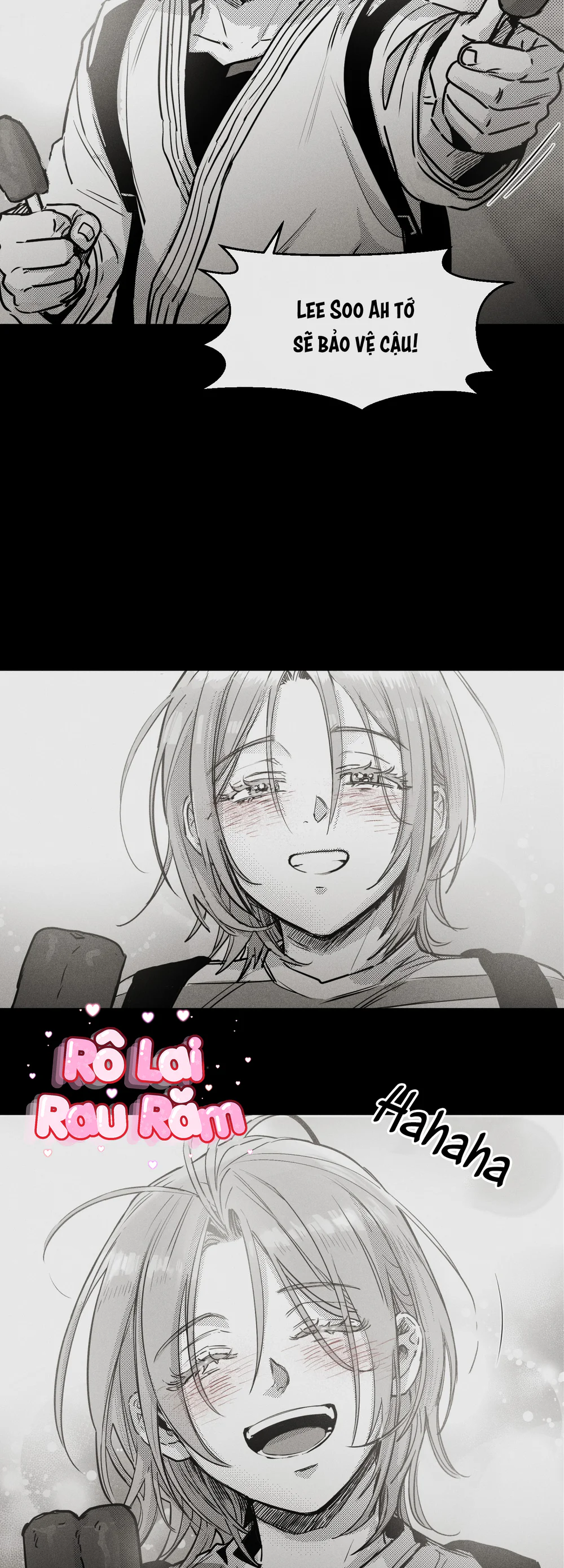 Cậu là thế giới của tôi Chapter 8 Trang 39