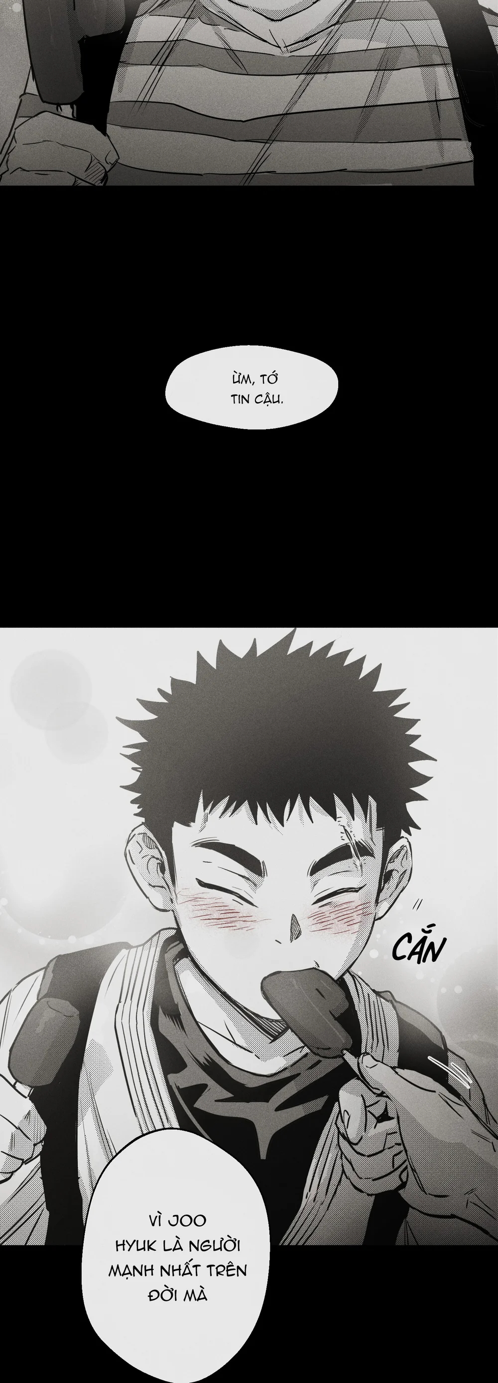 Cậu là thế giới của tôi Chapter 8 Trang 40