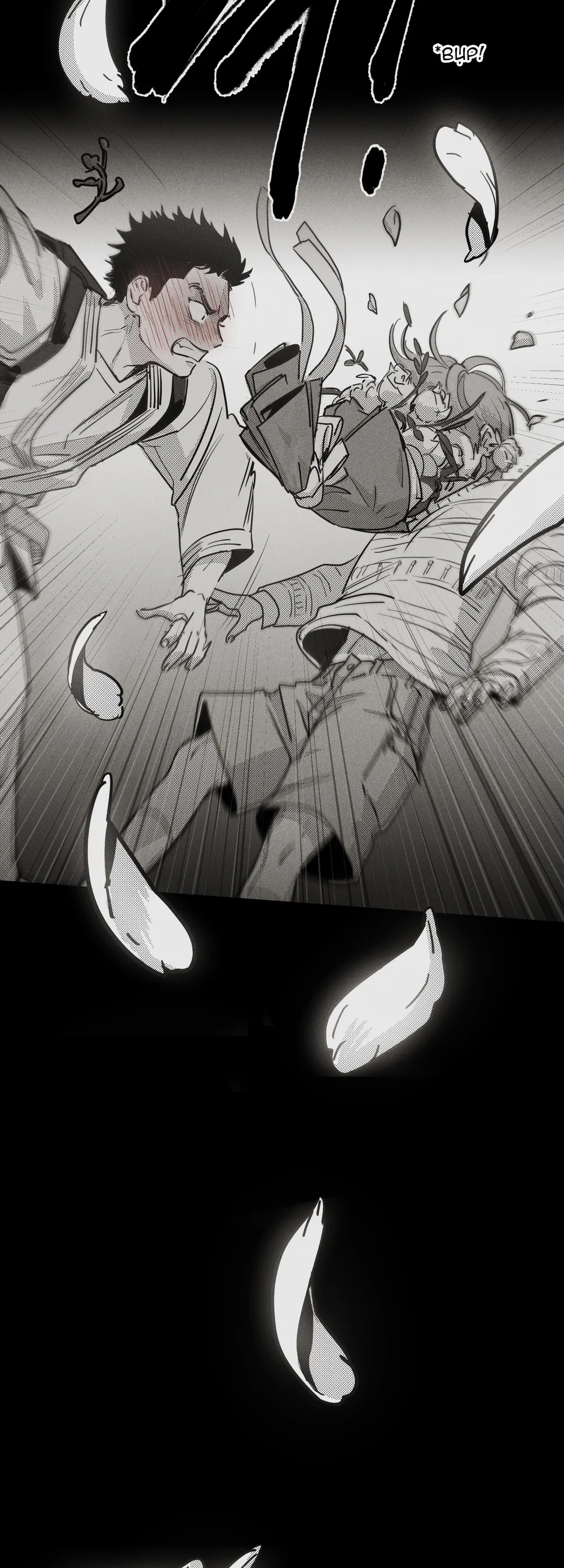 Cậu là thế giới của tôi Chapter 8 Trang 43