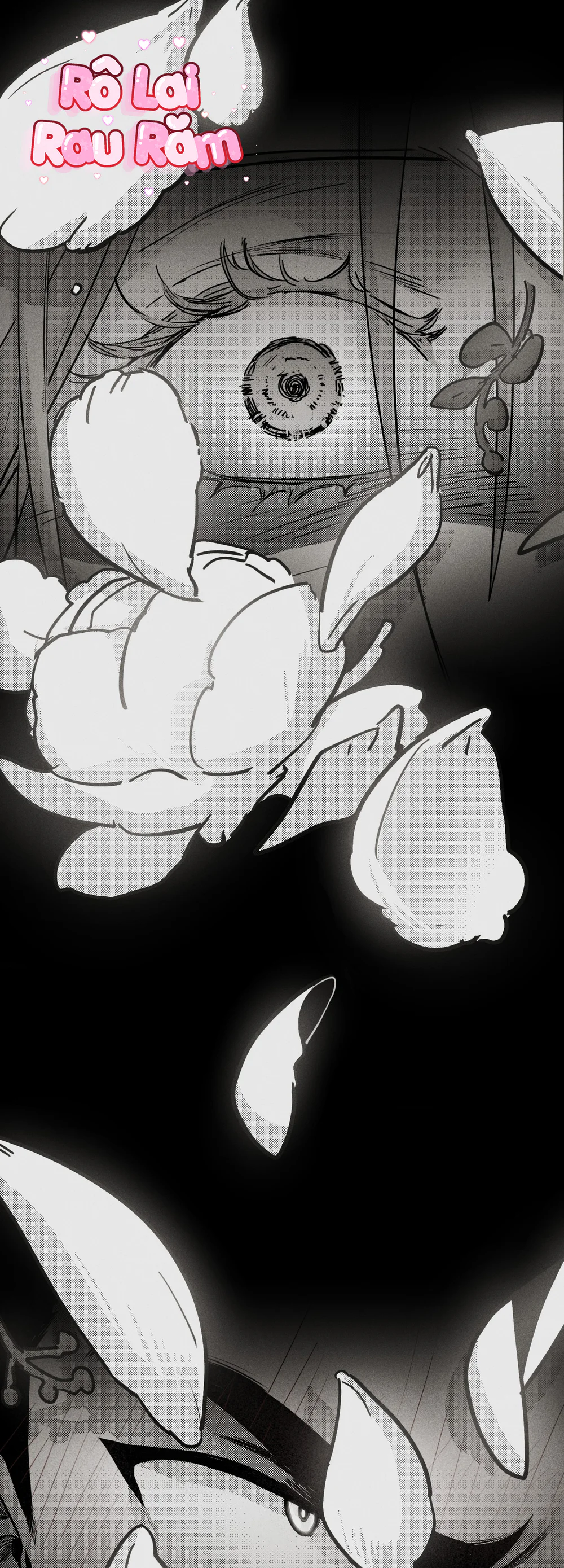 Cậu là thế giới của tôi Chapter 8 Trang 44