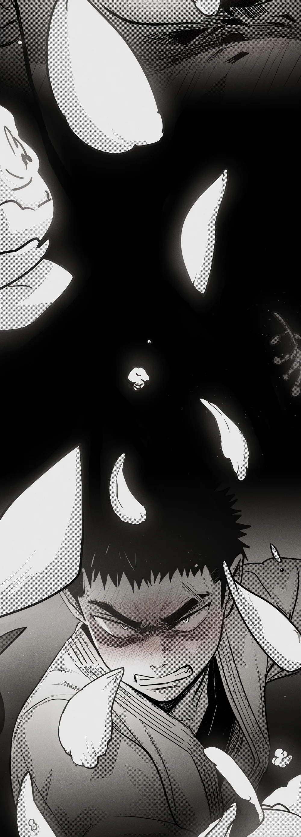 Cậu là thế giới của tôi Chapter 8 Trang 45