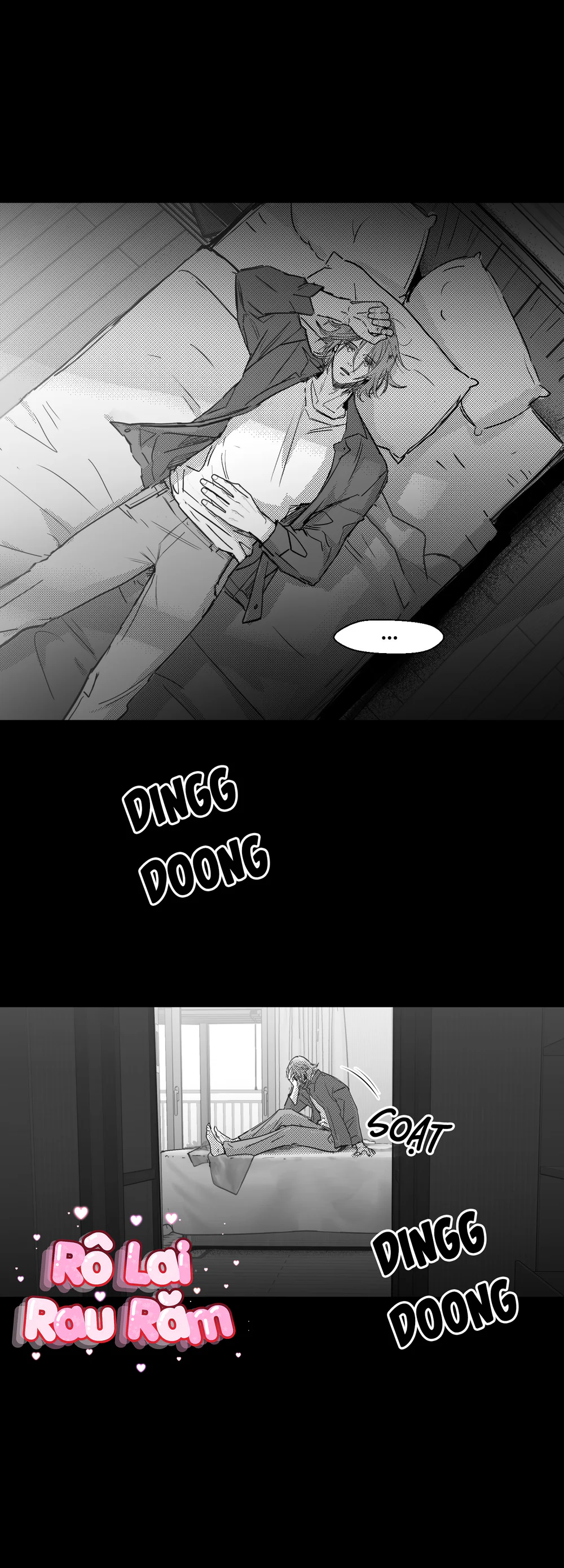 Cậu là thế giới của tôi Chapter 8 Trang 49