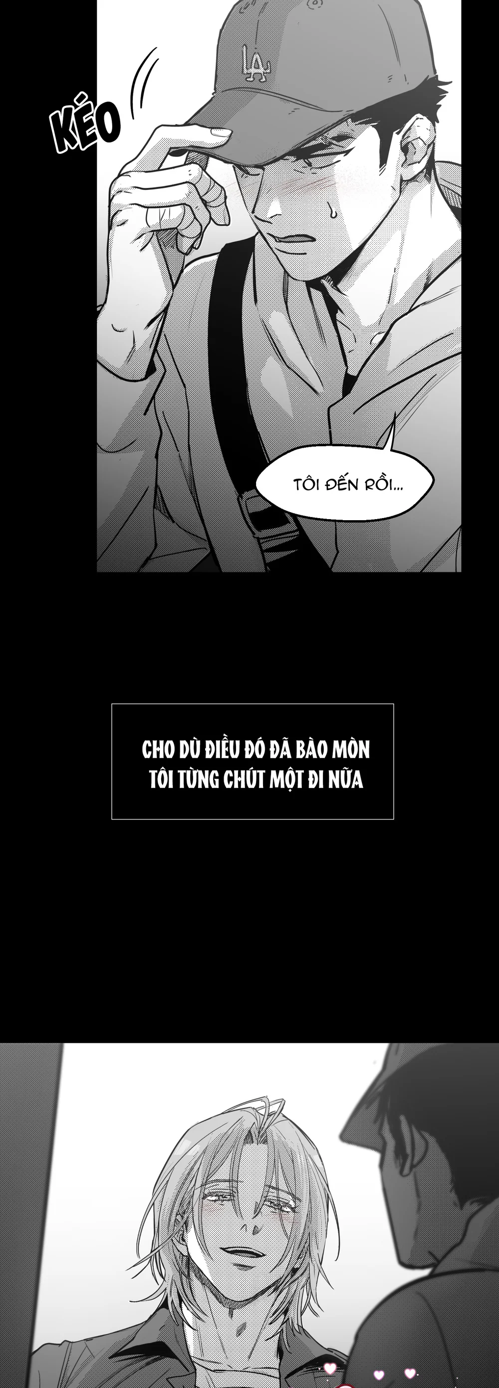 Cậu là thế giới của tôi Chapter 8 Trang 51