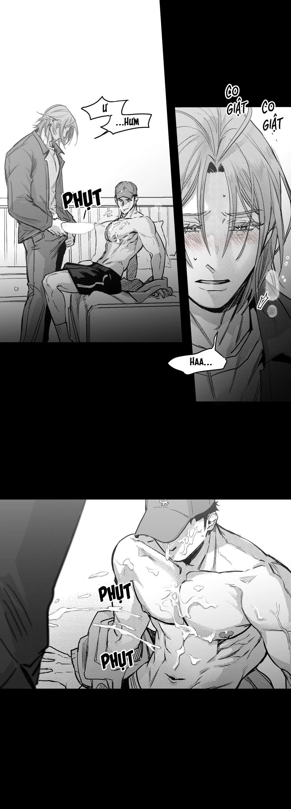 Cậu là thế giới của tôi Chapter 9 Trang 5