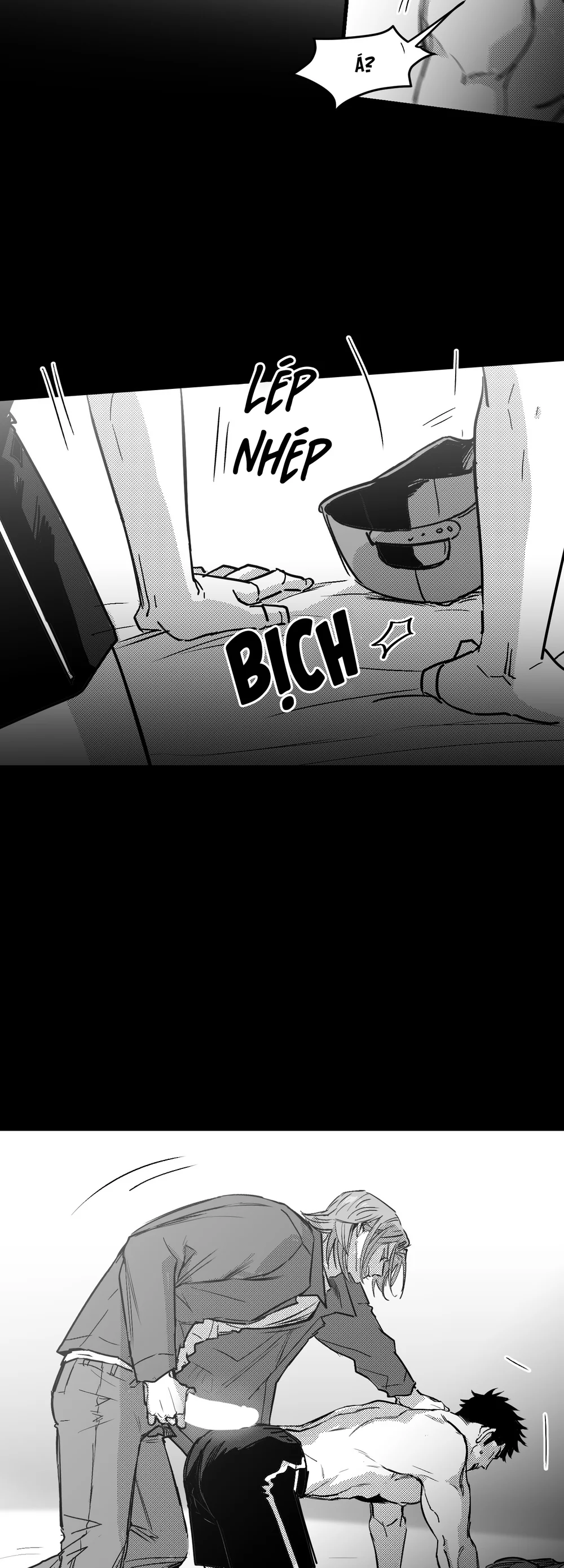 Cậu là thế giới của tôi Chapter 9 Trang 11