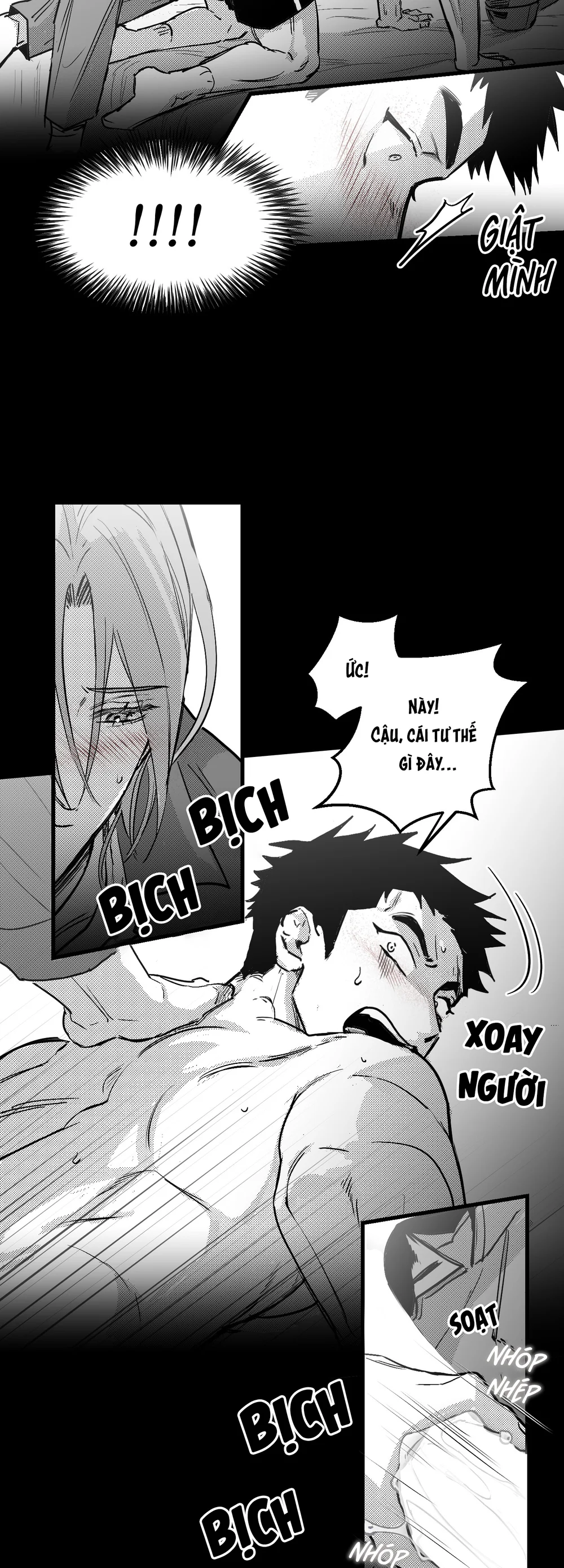 Cậu là thế giới của tôi Chapter 9 Trang 12