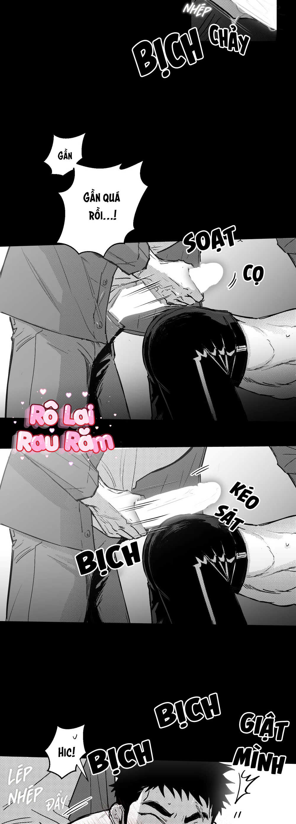 Cậu là thế giới của tôi Chapter 9 Trang 13