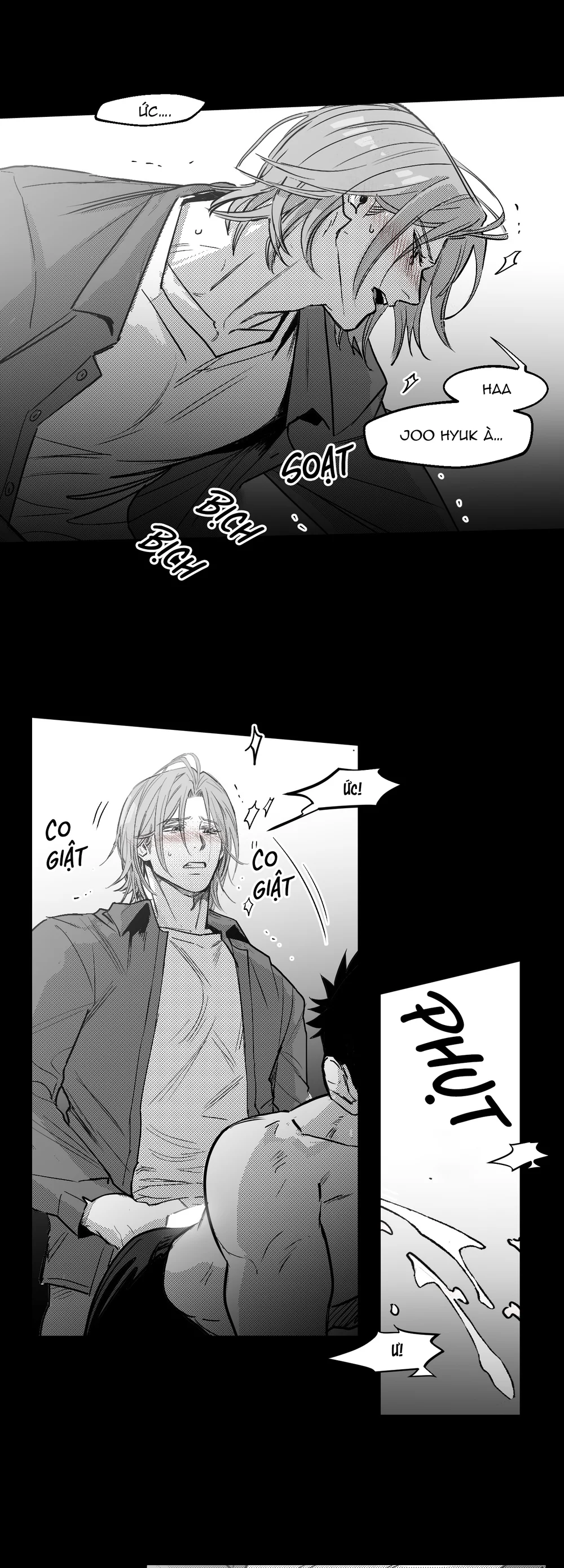 Cậu là thế giới của tôi Chapter 9 Trang 15