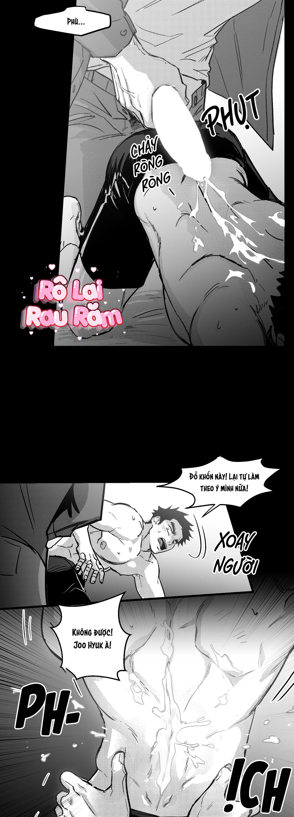 Cậu là thế giới của tôi Chapter 9 Trang 16