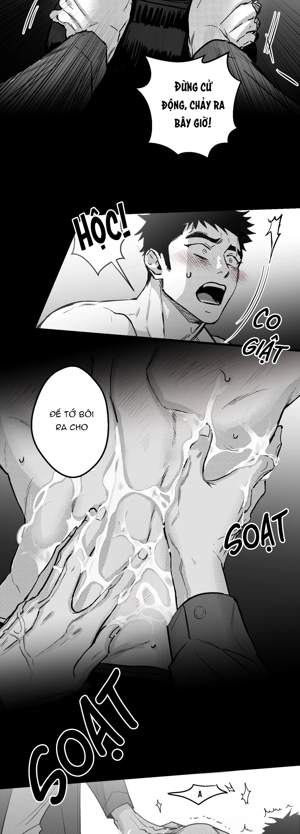 Cậu là thế giới của tôi Chapter 9 Trang 17