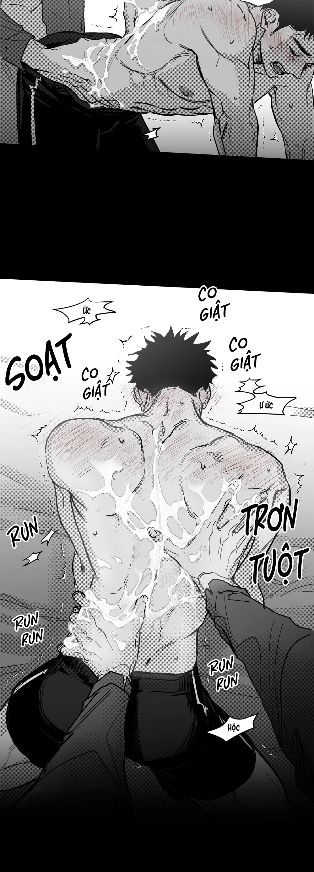 Cậu là thế giới của tôi Chapter 9 Trang 18