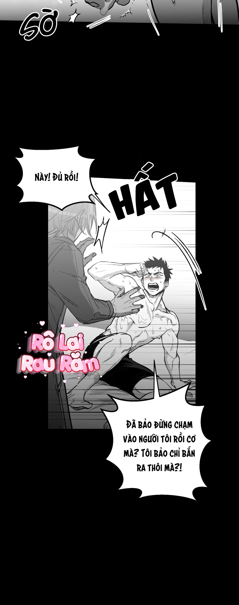 Cậu là thế giới của tôi Chapter 9 Trang 20