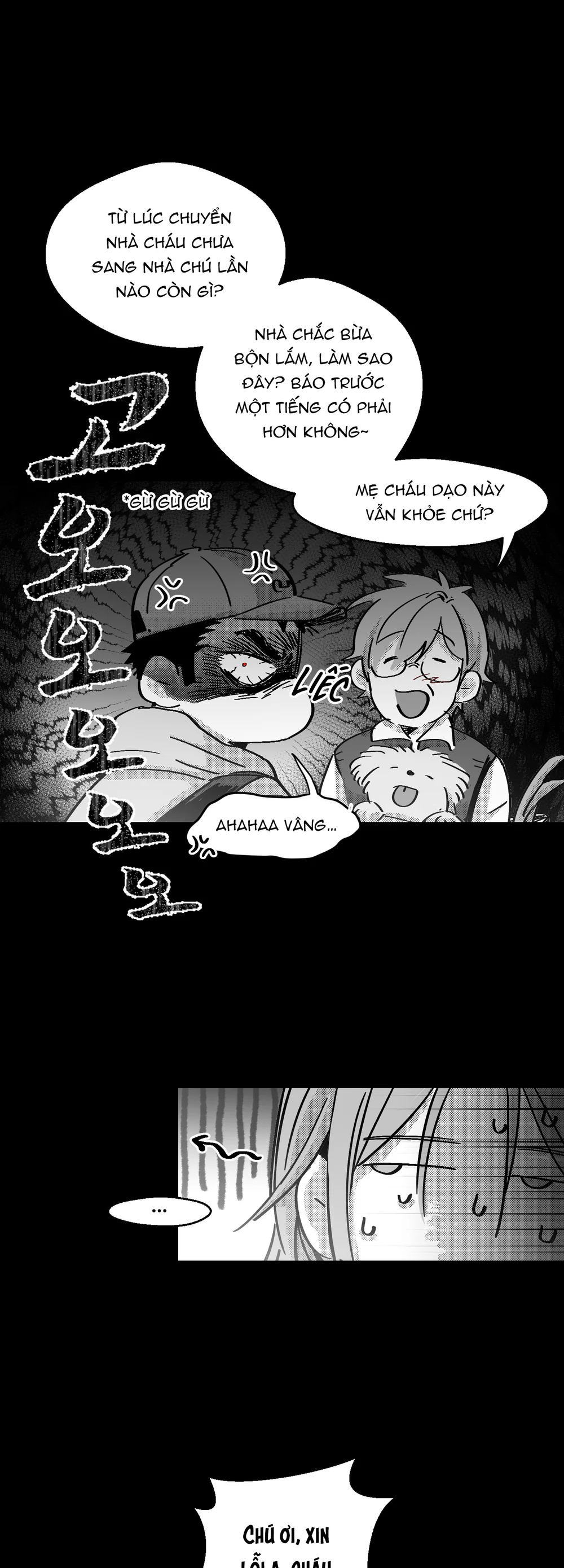 Cậu là thế giới của tôi Chapter 9 Trang 24