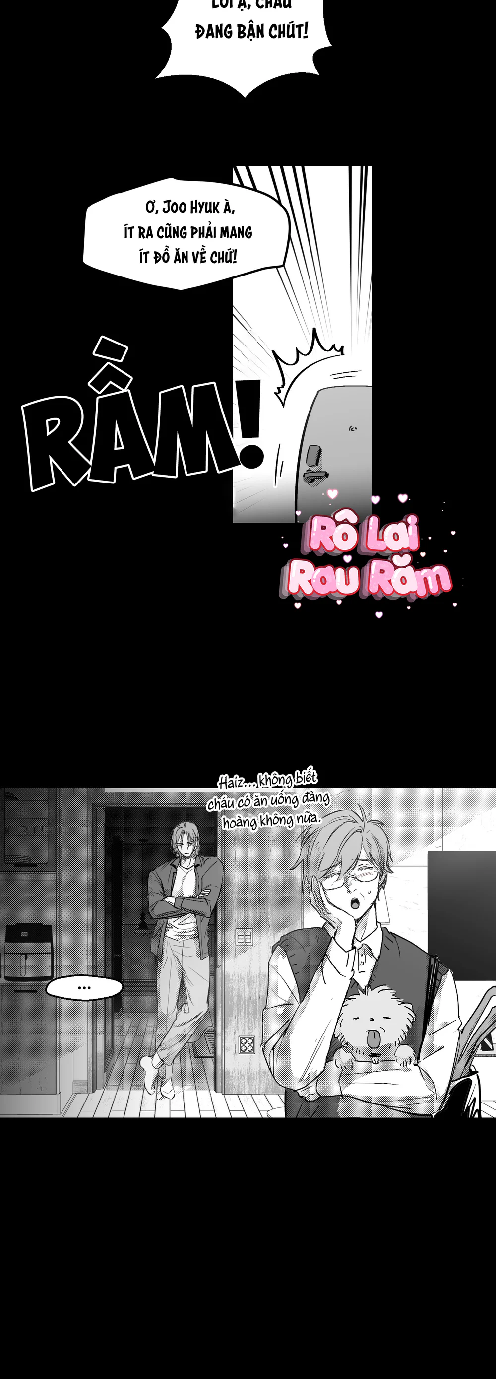 Cậu là thế giới của tôi Chapter 9 Trang 25