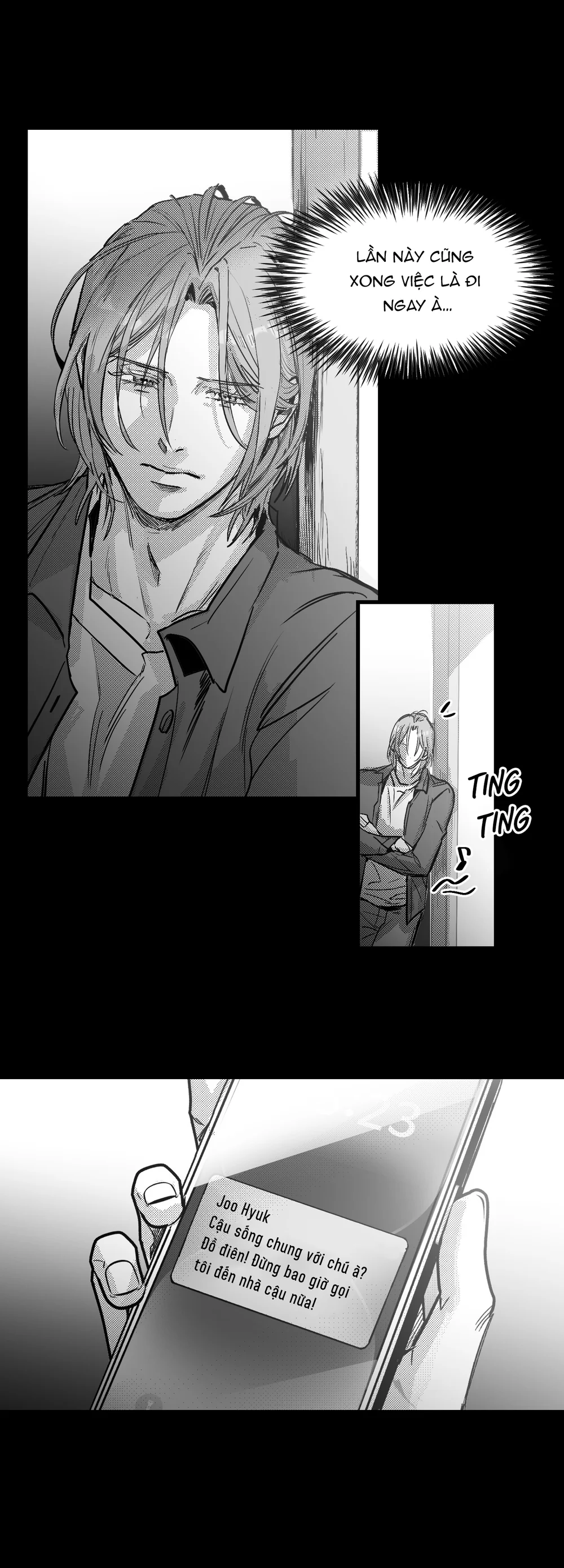 Cậu là thế giới của tôi Chapter 9 Trang 26