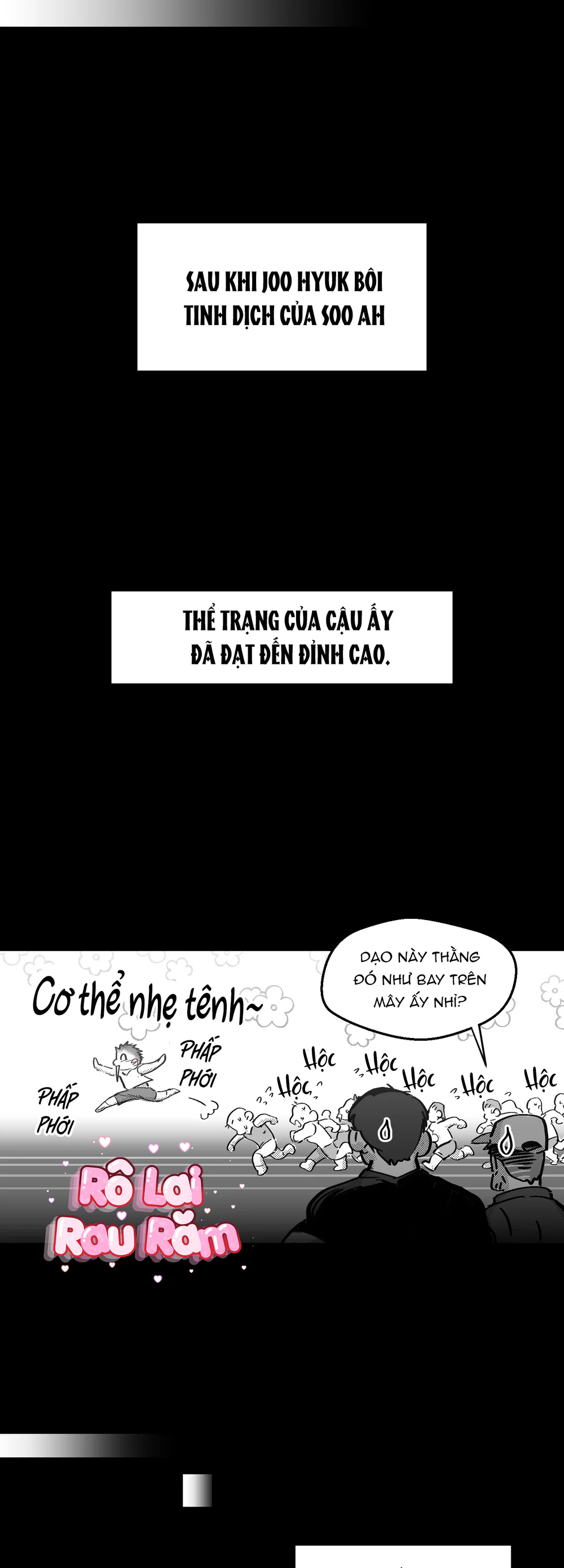 Cậu là thế giới của tôi Chapter 9 Trang 29