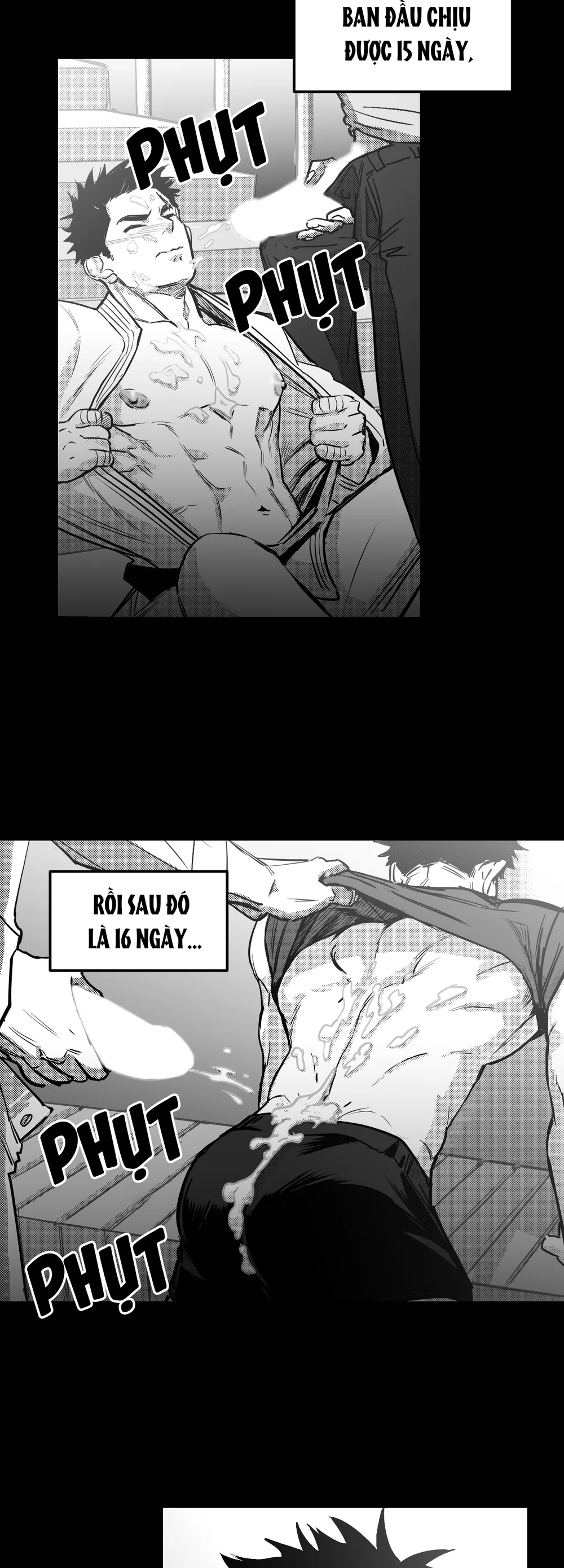 Cậu là thế giới của tôi Chapter 9 Trang 30