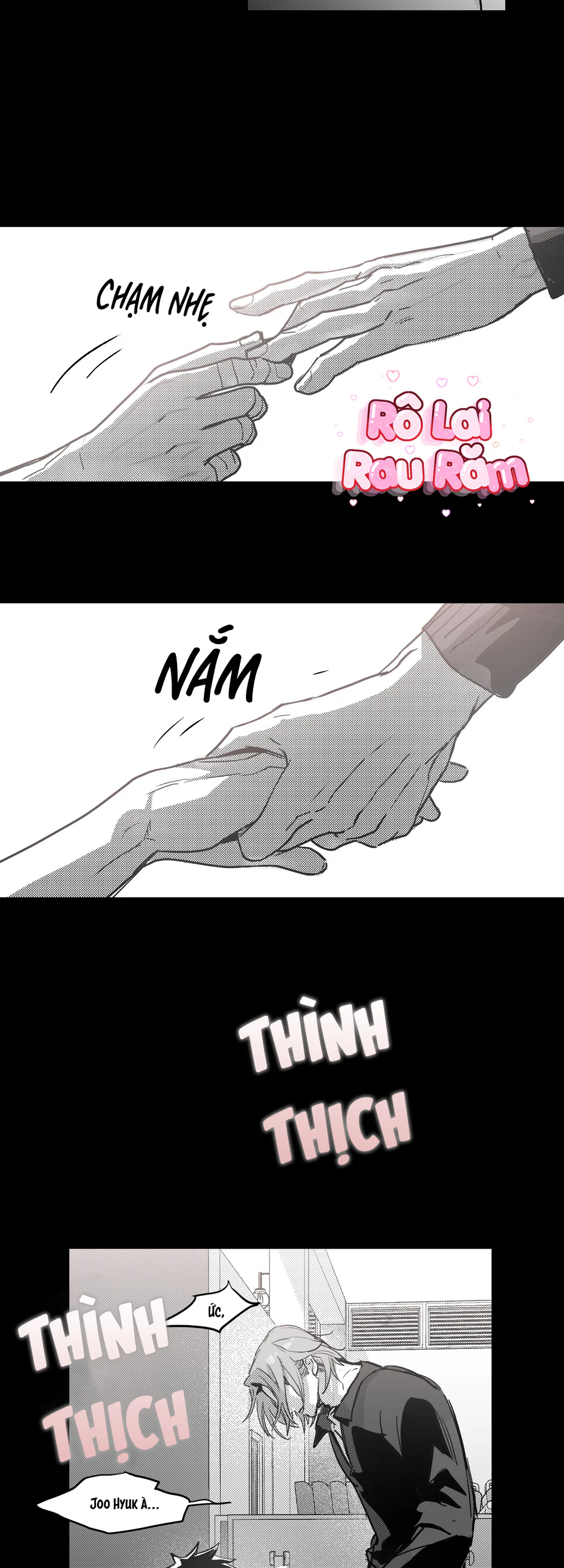 Cậu là thế giới của tôi Chapter 9 Trang 36