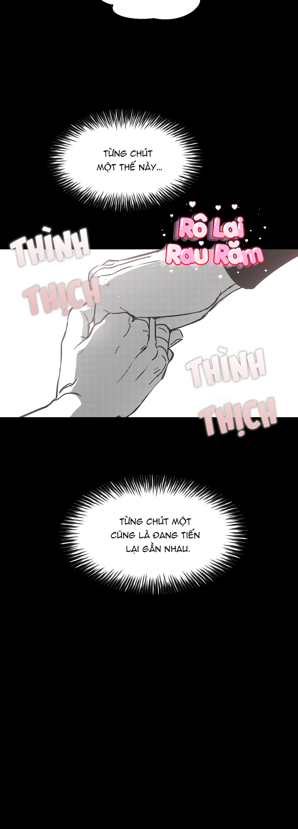 Cậu là thế giới của tôi Chapter 9 Trang 38